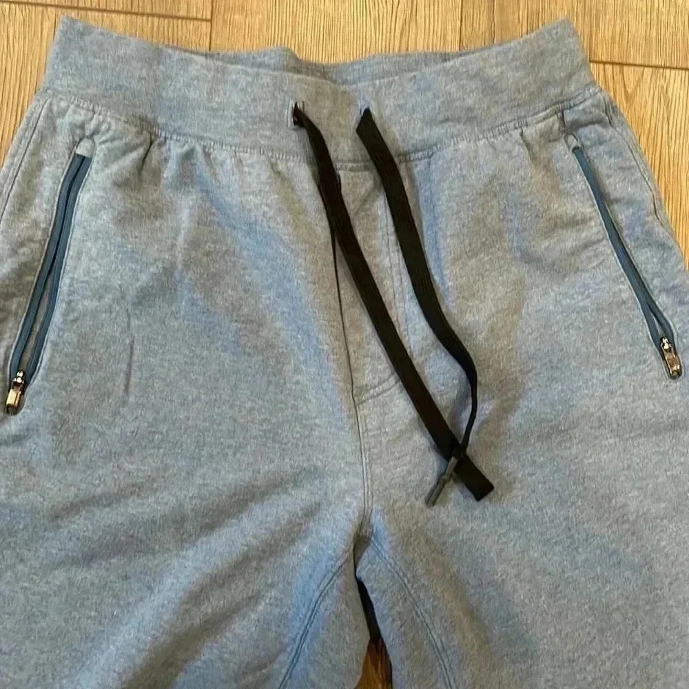 Lululemon women  blue track/Joggers Pant US 6(W26L26),not new but cute style - Picture 7 of 10